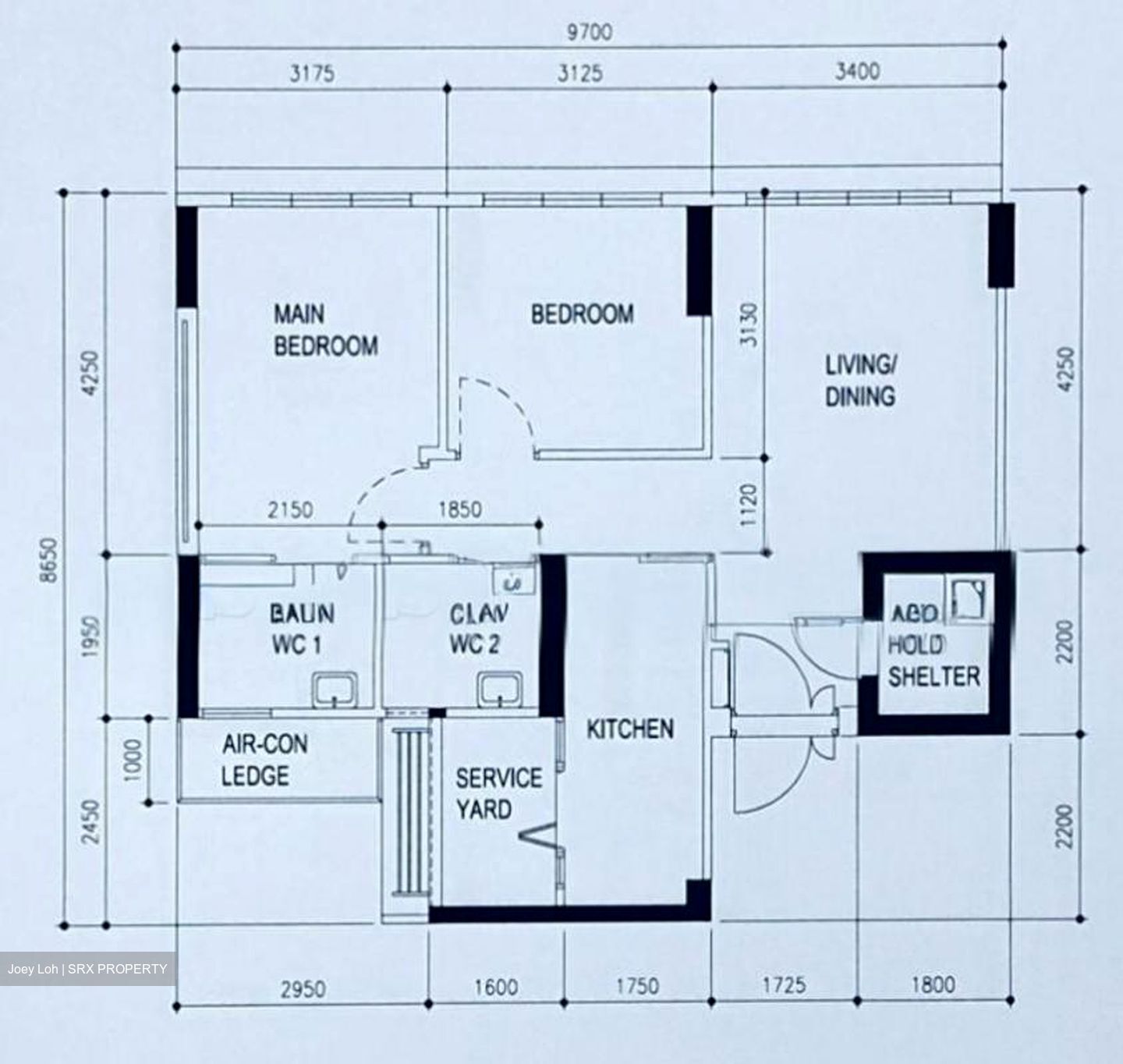 Blk 621A Tampines Greenverge (Tampines), HDB 3 Rooms #561645281